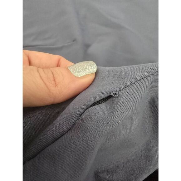 Cynthia Rowley Dress‎ Tank Blue Size Large - Picture 9 of 10